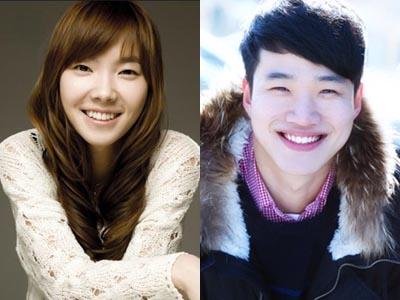Komedian Shin Bora dan Kim Ki Ri Resmi Berpacaran!